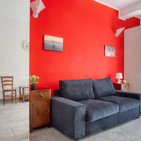 Apartman Joivy Cosy Flat Near Mirabello