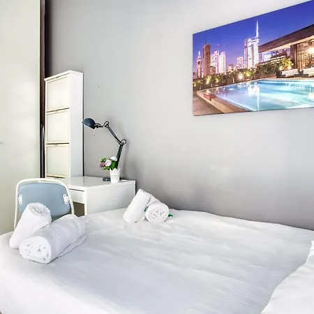 Joivy Cosy Flat Near Mirabello Apartman Milánó