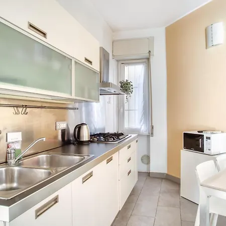 Joivy Cosy Flat Near Mirabello * Milano