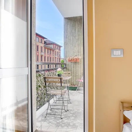 Joivy Cosy Flat Near Mirabello * Milano
